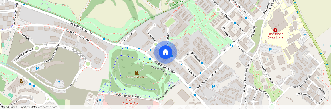 Viale Moliere, Rome, Lazio 00142