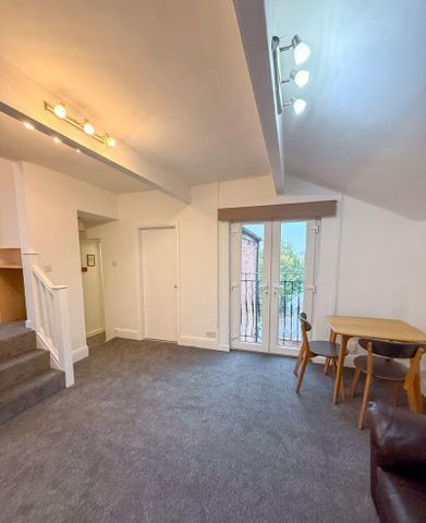 1 bedroom apartment to rent - Photo 2