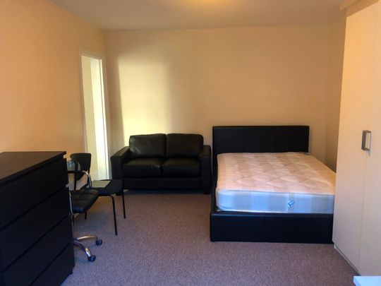 Bedsit, Lyndhurst, BS6 - Photo 1