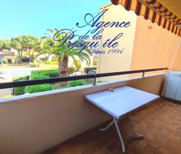 Appartement T2 résidence avec piscine - Photo 4