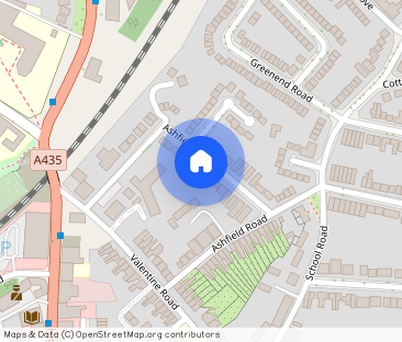 Ashfield Avenue Kings Heath B14 7AT - Photo 1