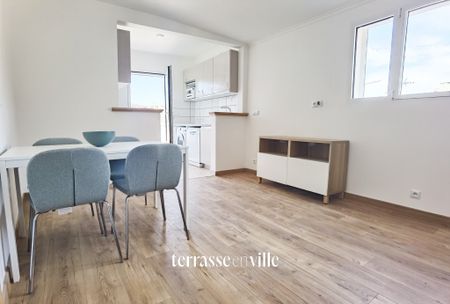 La Canebière - T4 meublé - Terrasse - Vue - 1 950 € cc - Photo 4