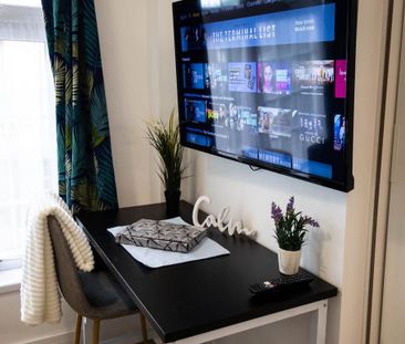 Studio to rent - Photo 5