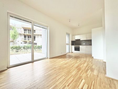 GARTENTRAUM | OPTIMAL AUFGETEILTE 3 ZIMMER | HOCHWERTIGE AUSSTATTUNG | TOPLAGE - Photo 2