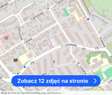 Kawalerka z balkonem Jaworzno ul. 11 Listopada - Zdjęcie 1