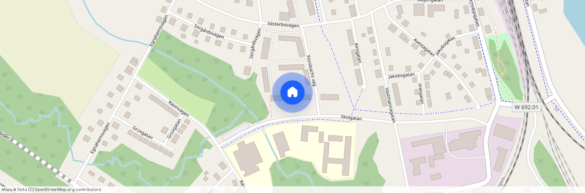 Avesta, Ponsbachs väg, 24 C, 77553, Krylbo