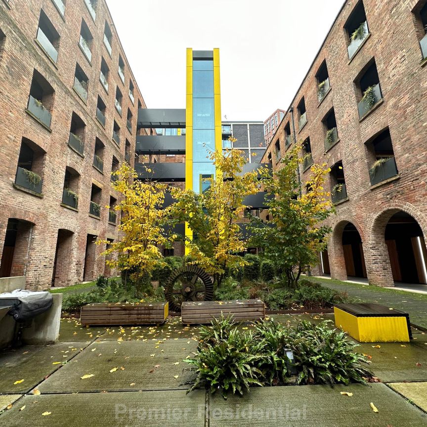 Crusader Mill, Manchester - Photo 1