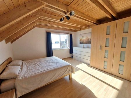 Hell mit Balkon und Aussicht - Photo 4