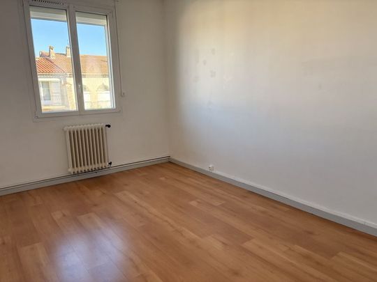 Appartement 4 pièces à louer - Photo 1
