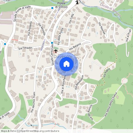 6964 Davesco-Soragno