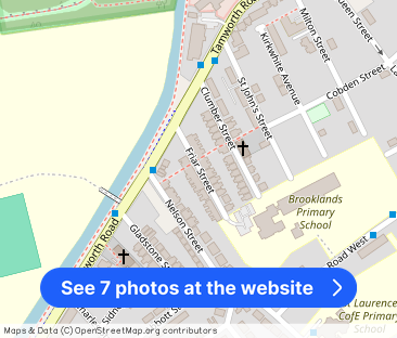 2 bedroom terraced house for rent - Photo 1