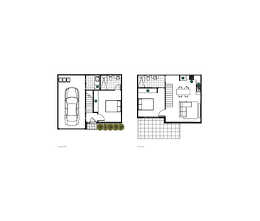 **RECEIVE ONE MONTH’S FREE RENT, ASK US HOW! Modern Townhome for Le... - Photo 5