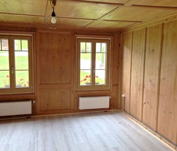 Charming 2.5 room apartment on the ground floor for rent - Photo 2