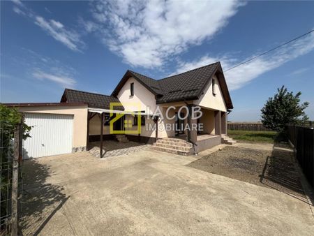 Casa P de inchiriat, Bogdan Voda, Bacau - Photo 3