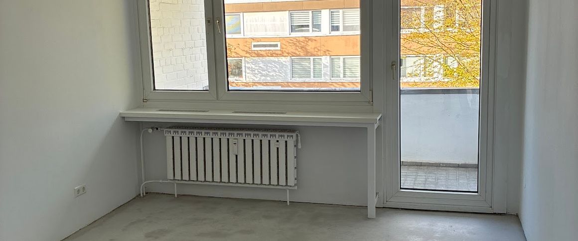 3-Zimmer-Wohnung sucht Nachmieter // 2.OG links - Photo 1