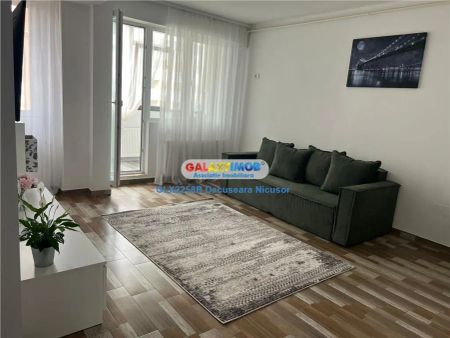 Apartament 2 camere Militari Residence mobilat utilat 420 euro - Fotografie 2