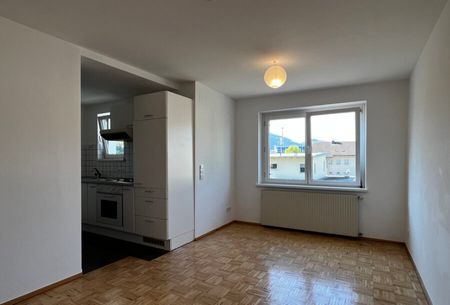 2 Zimmer-Wohnung | Balkon | Hohenems - Foto 5