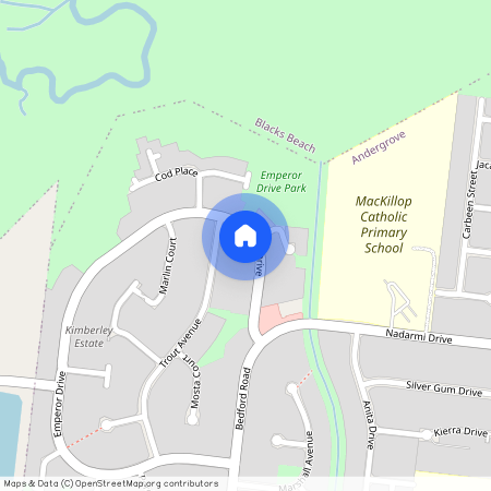 21 Emperor Drive, Andergrove, QLD 4740