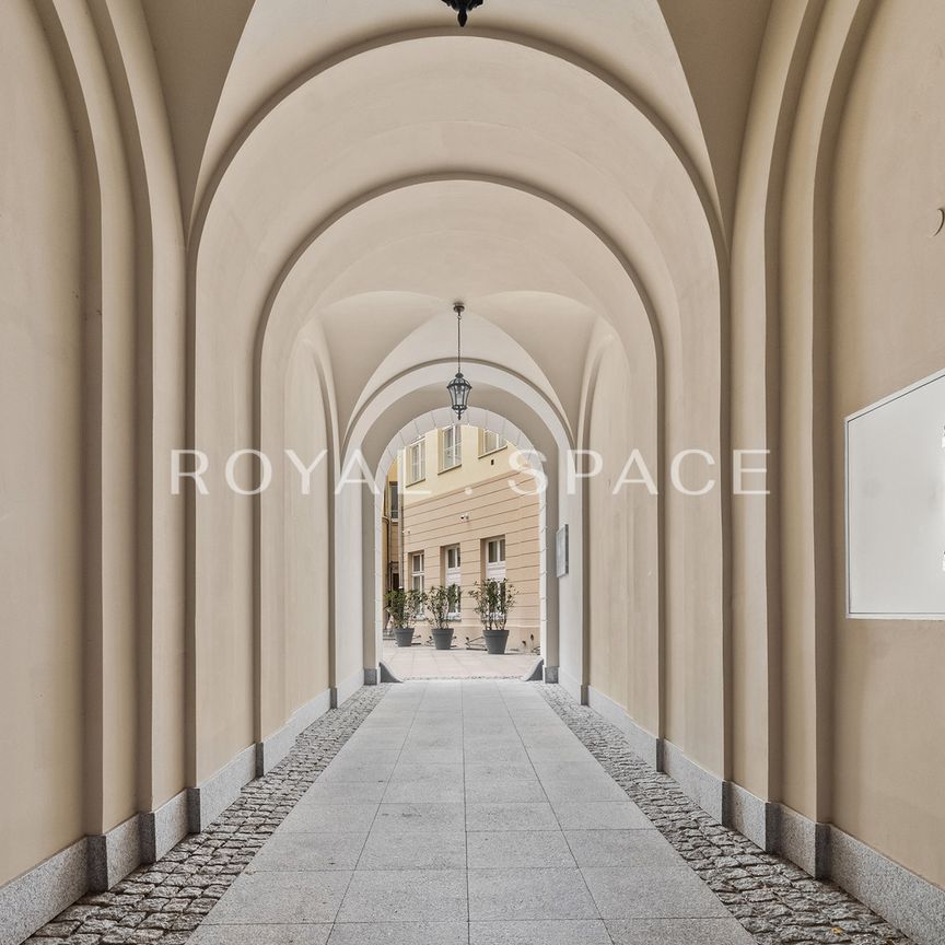 Eleganckie mieszkanie w sercu Śródmieścia - Фото 1