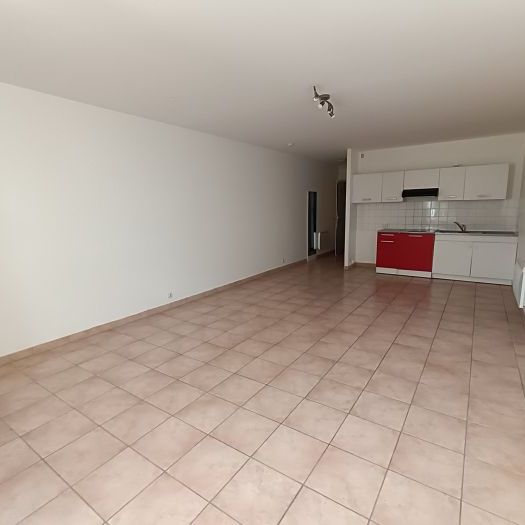 STUDIO NON MEUBLÉ - Photo 1