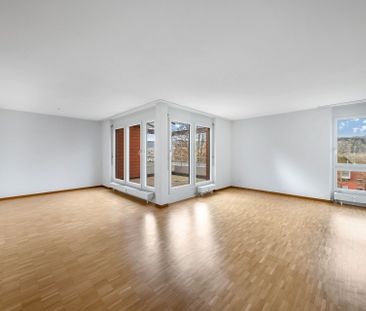 Grosszügige Wohnung an zentraler Lage - befristet bis 31.03.2028! - Foto 3