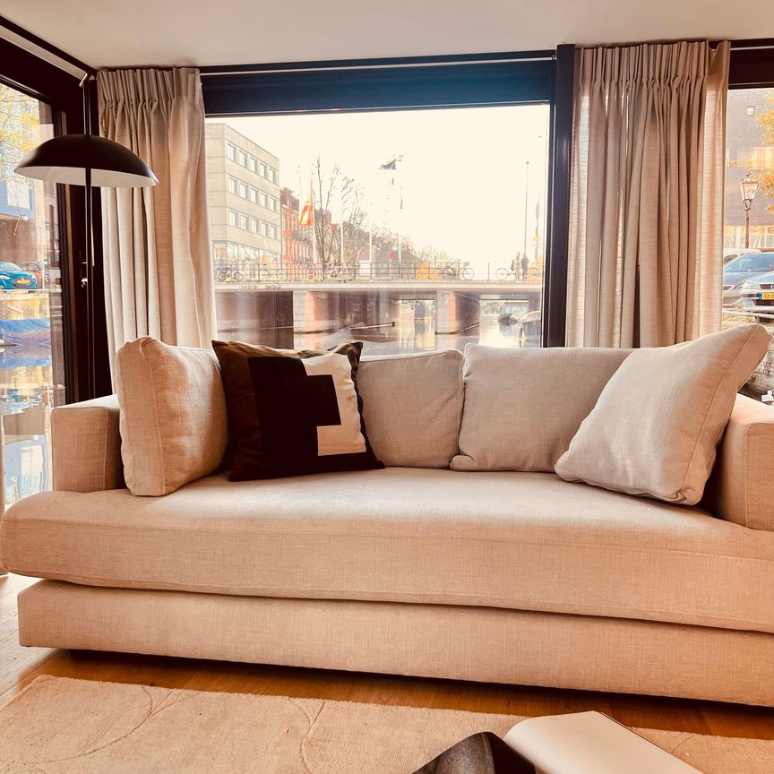 Appartement te huur: Nieuwe Prinsengracht 81-F 1018 VR Amsterdam - Foto 1