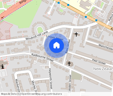 St Katherines Court, Derby DE22 3AY - Photo 1