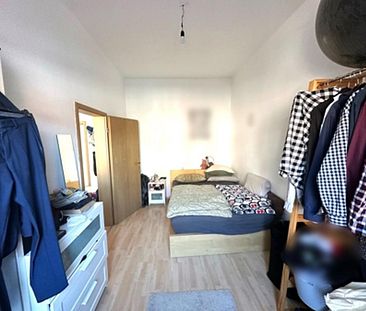 Helle 3-Zimmer-Wohnung - ALTBAU - Fürth Südstadt Nähe Hauptbahnhof/U-Bahn - NUR FÜR 1 BIS 2 PERSONEN - Photo 4