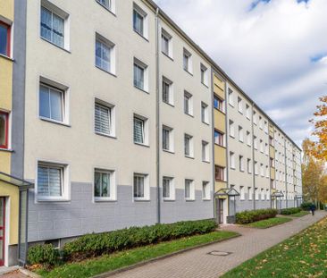 ** super Toll** sonnige 2-Raum Wohnung mit Dusche und Wanne, ganz F... - Foto 1