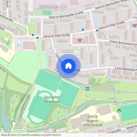 Carlo-Mierendorff-Straße 37, 34132, Kassel Ot Oberzwehren