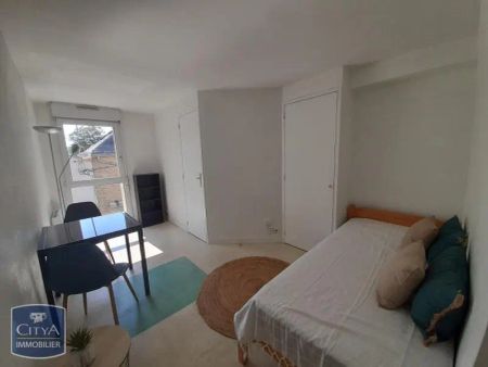 Appartement à louer 1 pièce 18.6m² - Photo 2