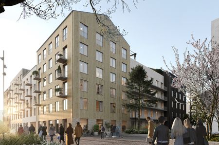 Sjöfartsgatan, Norrtälje - Foto 5