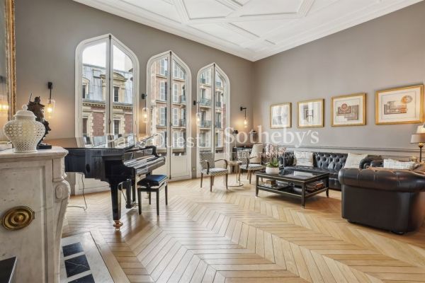 Maison à louer à Paris 17Ème - Photo 1