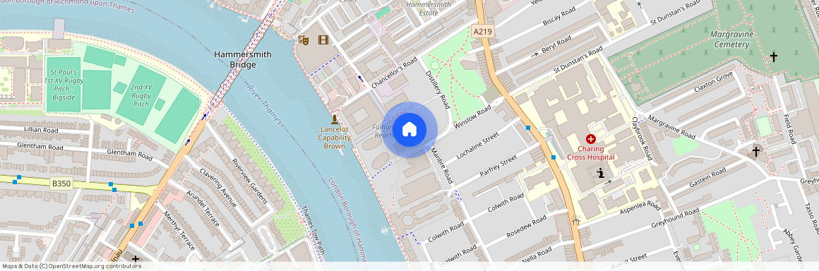 Tierney Lane, London, W6