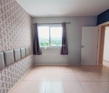 Apartamento com 2 quartos e 55m² para alugar em São Sebastião, Palh... - Foto 1