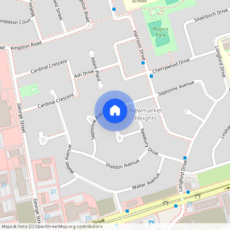 134 Septonne Avenue, Newmarket