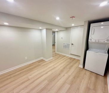 For Lease - 10 Vimy Avenue Unit# Bsmt, Toronto, Ontario - Photo 1