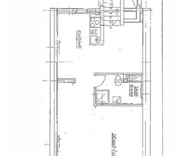 Location Appartement 1 pièce 24m² GIF SUR YVETTE 91190 - Photo 5