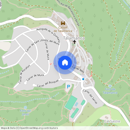 Marina Botafoc-Talamanca, - S'Illa Negra