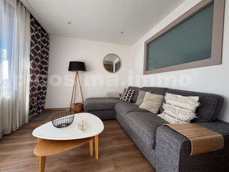 Location Appartement 3 pièces 51m² GAILLARD 74240 - Photo 2