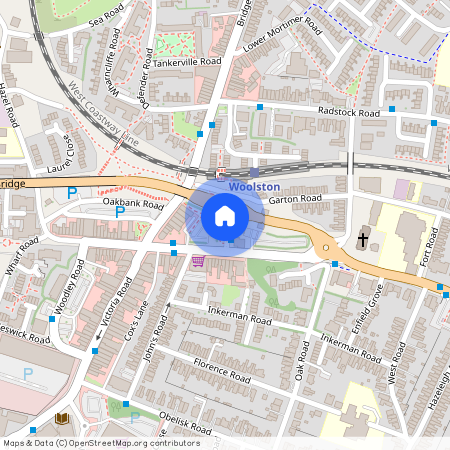 Coopers Court, Southampton