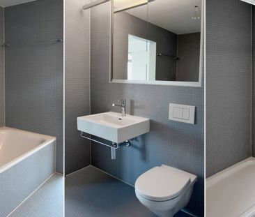 Moderne 2.5-Zimmer-Wohnung in Seenähe - Photo 3