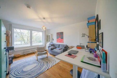 Zentral gelegene, großzügige 3-Zimmer-Wohnung in Ratingen-Mitte - Photo 3