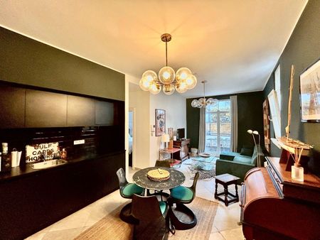 1-slaapkamerappartement op gelijkvloers met terras - Photo 4