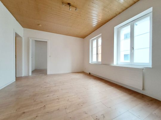 MAUBORGET 1, Appartement de 2.5 pièces au centre de la ville - Photo 1