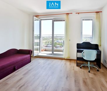 Apartment for rent, 3+kk - 2 bedrooms, 87m - Photo 5