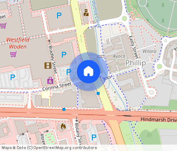 Sophisticated Brand-New Apartment in Central Phillip - Photo 1