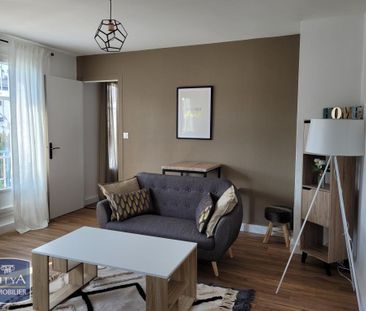 Location Appartement 2 pièces 34m² ST NAZAIRE 44600 - Photo 1