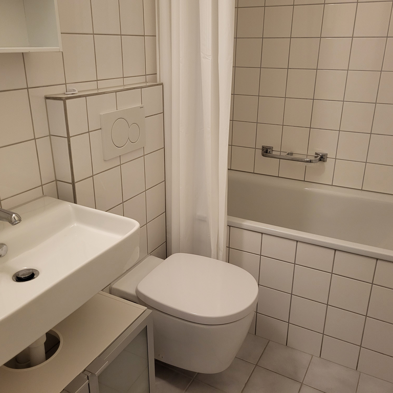 GROSSE 2-ZIMMERWOHNUNG IM ST. JOHANN QUARTIER - Photo 1