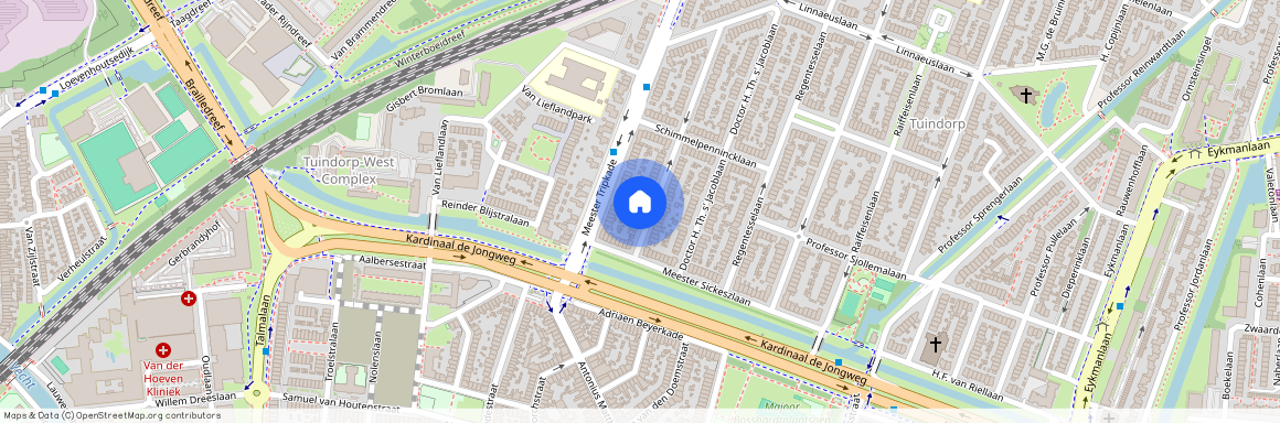 Van Lynden van Sandenburglaan 13, 3571BA, Utrecht